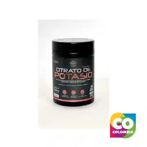 Sinestrin - Citrato De Potasio Marca Newhealth Embalaje De 1 Unidad Por 500 G