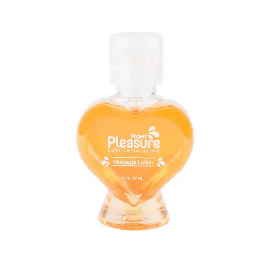 Lubricante Intimo Piña Colada X 37 Ml Pocket Pleasure