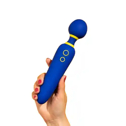 Vibrador Tipo Hitachi Flip Romp