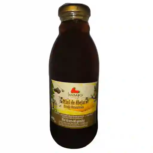 Miel De Abejas Cruda Amazonica 585 Gr