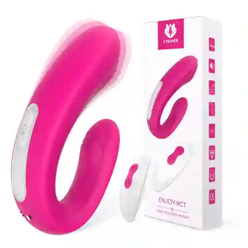 Enjoy Remote Control Pink