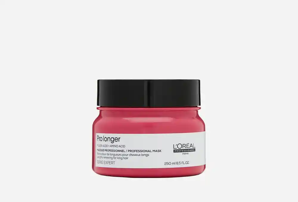 Loreal Mascarilla Tratamiento Pro Longer 250 Ml