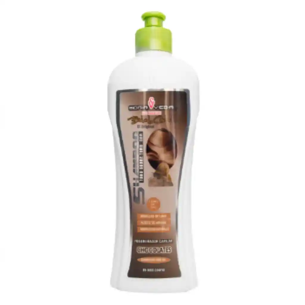 Sonia Vega Shampoo Chocolate 400ml