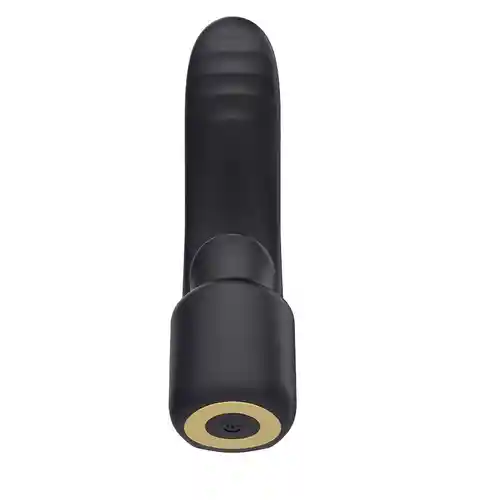 Vibrador Devils Kiss Black Shande