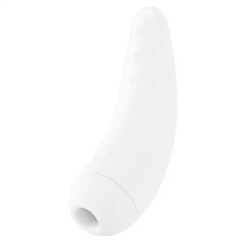 Succionador Curvy 2+ Blanco Satisfyer