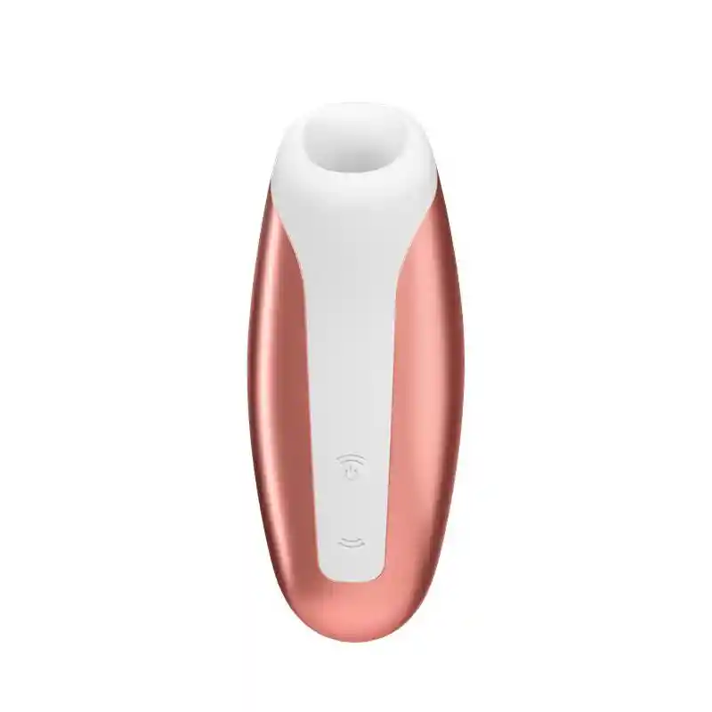 Succionador Love Breeze Palo De Rosa Satisfyer