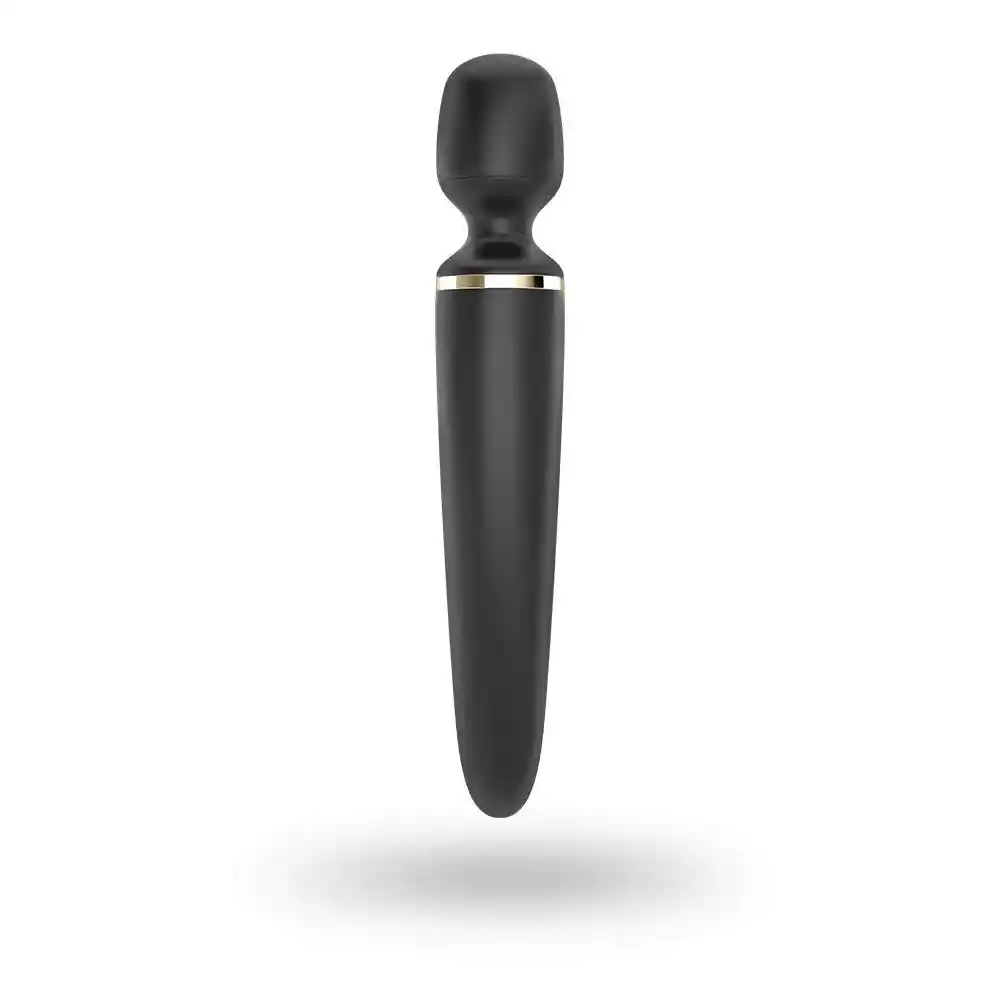 Vibrador Hitachi Wand-er Woman Negro Satisfyer