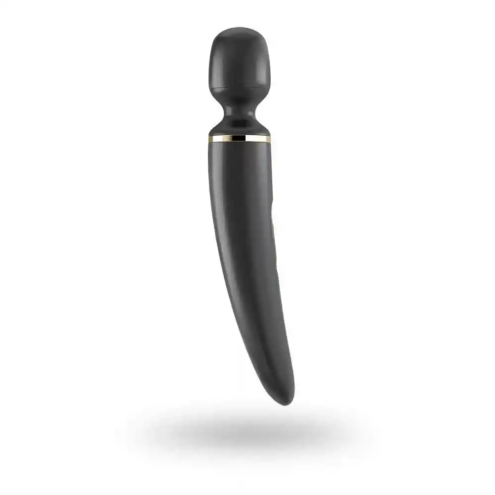 Vibrador Hitachi Wand-er Woman Negro Satisfyer