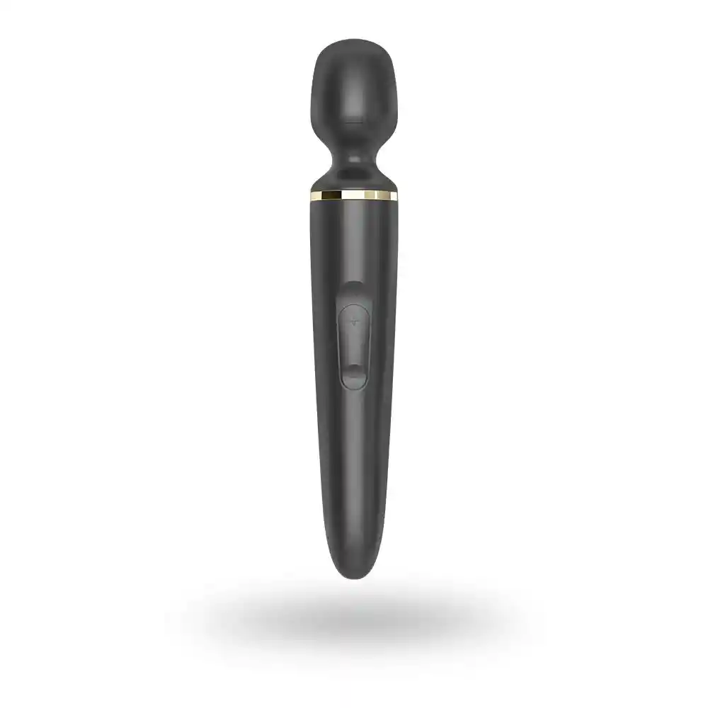 Vibrador Hitachi Wand-er Woman Negro Satisfyer