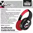 Diadema Inalámbrica Con Micrófono Xtech Edición Mickey Mouse