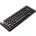 Teclado Mecánico Gamer 65% Havit Kb874l Rgb Retroiluminado