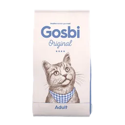 Gosbi Original Cat Adulto X 1 Kg