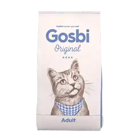 Gosbi Original Cat Adulto X 1 Kg