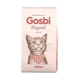 Gosbi Original Cat Kitten X 1 Kg