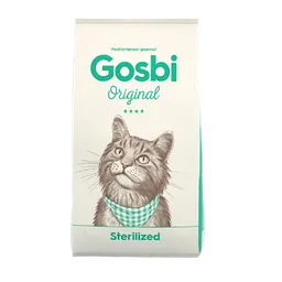 Gosbi Original Cat Sterilized X 7 Kg