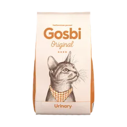 Gosbi Original Cat Urinary X 7 Kg