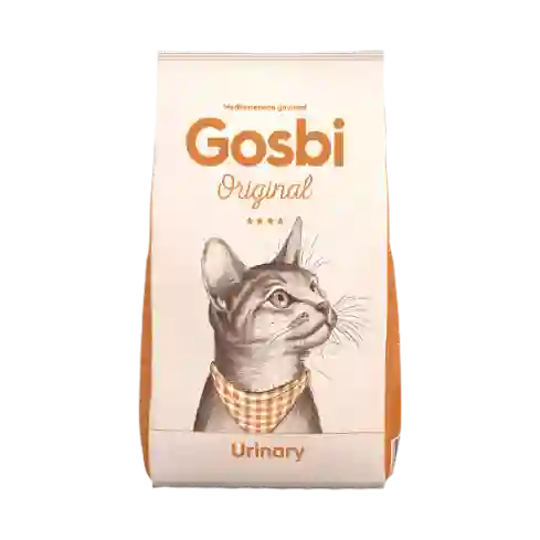 Gosbi Original Cat Urinary X 7 Kg