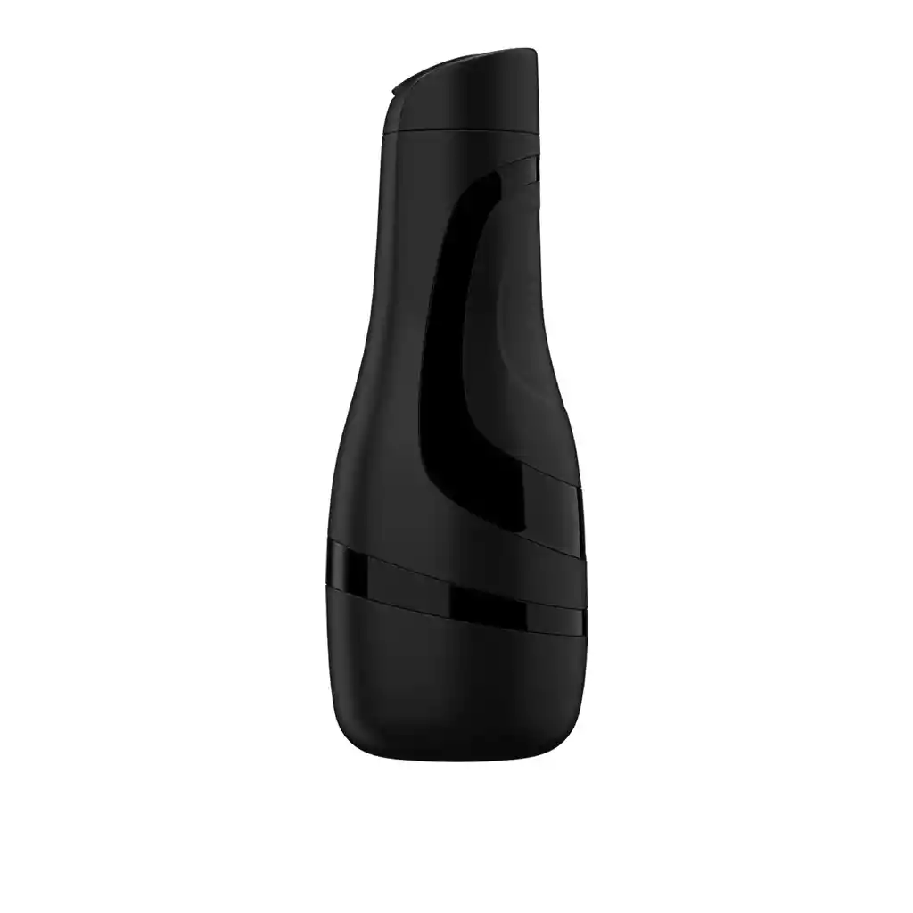 Masturbador Men Classic Negro Satisfyer