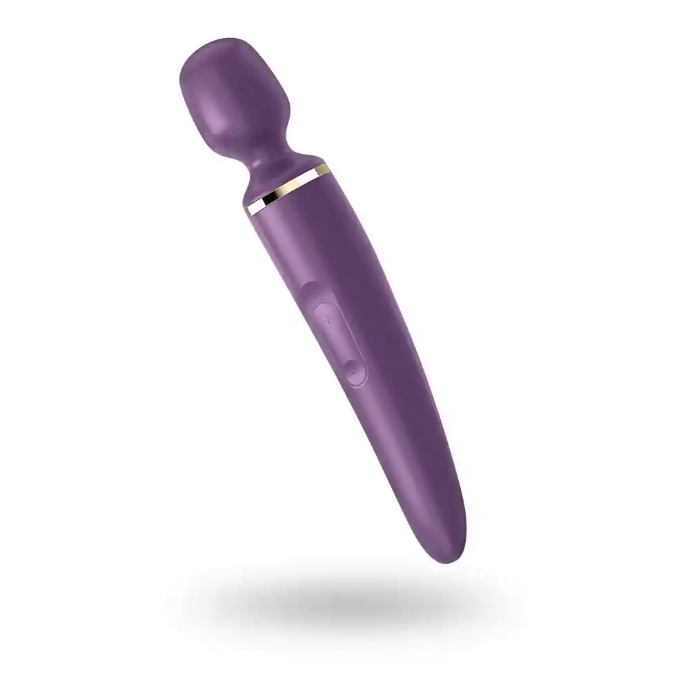 Vibrador Hitachi Wand-er Woman Morado Satisfyer