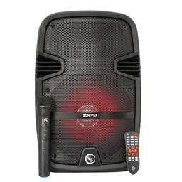 Parlante 12 Pulgadas Ultrabass 1500w Potencia