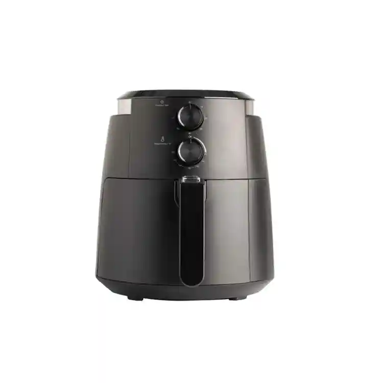 Freidora De Aire Kalley Digital 3.5 Litros 7 Funciones Airfryer