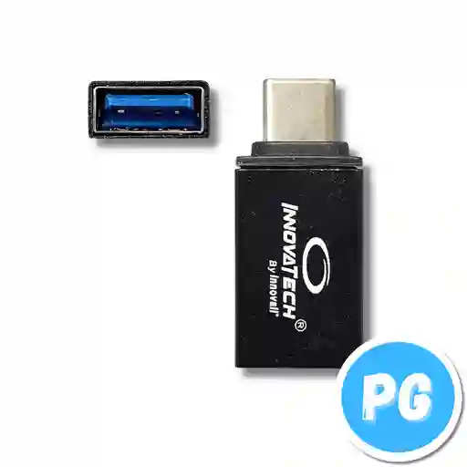 Adaptador De Usb C A Usb A Para Telefono O Computador