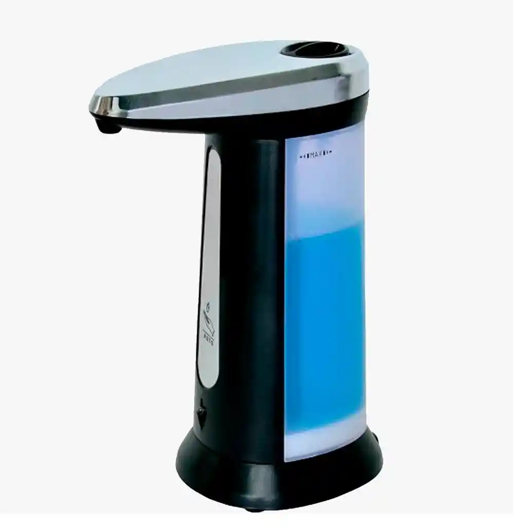 Dispensador Jabon Liquido Automatico Con Sensor