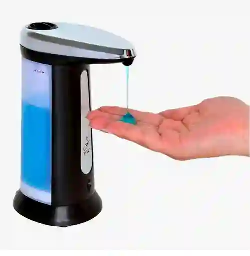 Dispensador Jabon Liquido Automatico Con Sensor