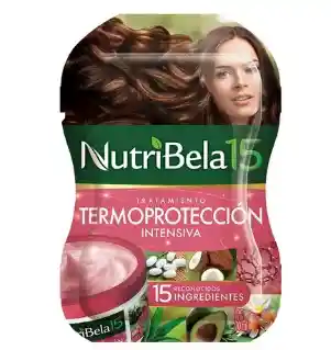 Nutribela 15 Termoprotección