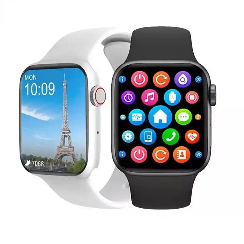 Reloj Inteligente Mobula Smart Watch Iw10 Mini Blanco