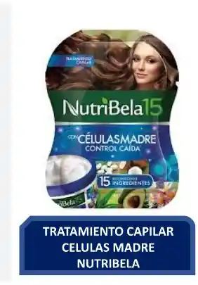 Nutribela 15 Celulas Madres X 24ml