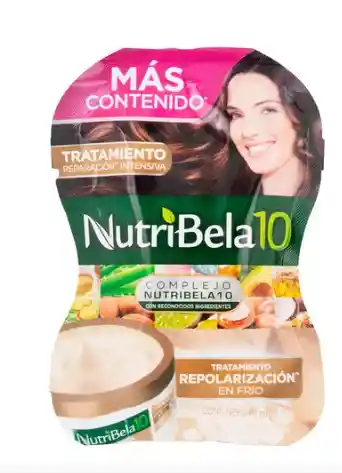 Nutribela 15 Repolarización X 24ml