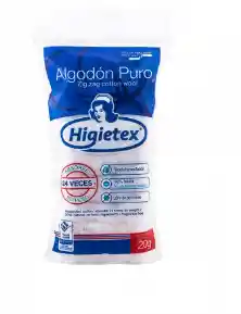 Algodón Higietex X 20g