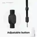 Elago Estuche De Silicona Para Airpods Pro 2 Con Cordón En Rosado