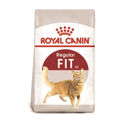 Royal Canin Gato Adulto Fit 32 X4kg (bono 60.000)
