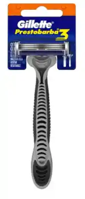 Gillette Prestobarba 3