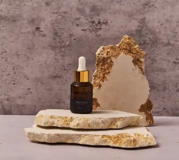 Aceite Esencial, Manzanilla
