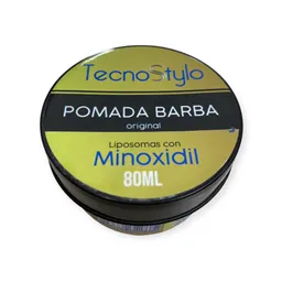 Pomada Para Barba Tecnostylo X 80ml