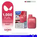 Waka Strawberry Burst 1000puff