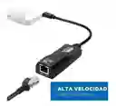 Tarjeta Convertidor Adaptador Tipo C A Rj45 Red 3.0 1000 Mbps