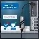 Tarjeta Convertidor Adaptador Tipo C A Rj45 Red 3.0 1000 Mbps