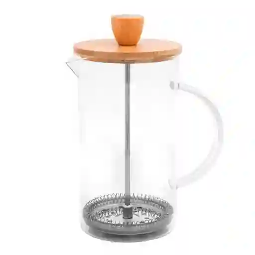 Cafetera Expressions Francesa 600ml Vidrio