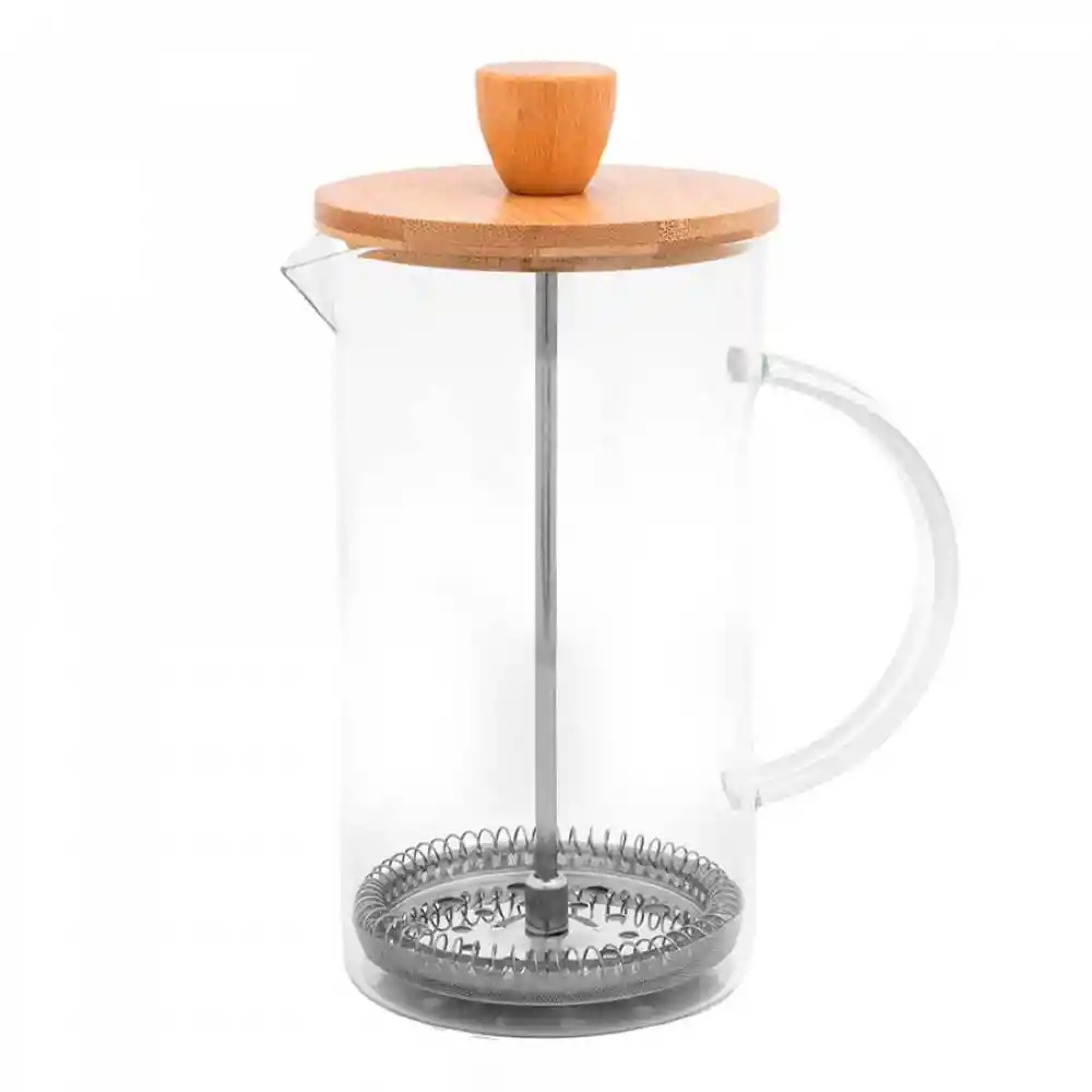 Cafetera Expressions Francesa 600ml Vidrio