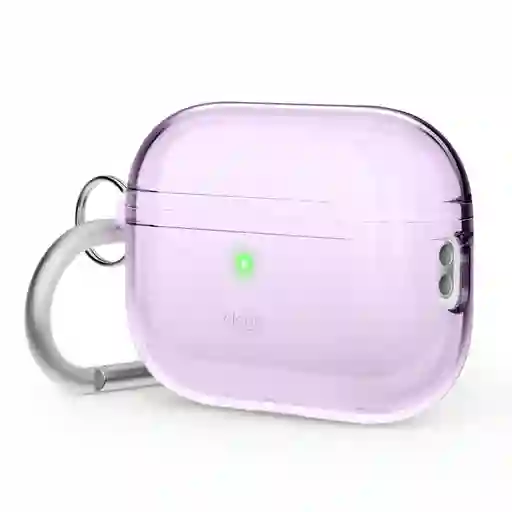 Elago Estuche Para Airpods Pro 2 Elago Con Arnés En Lavanda