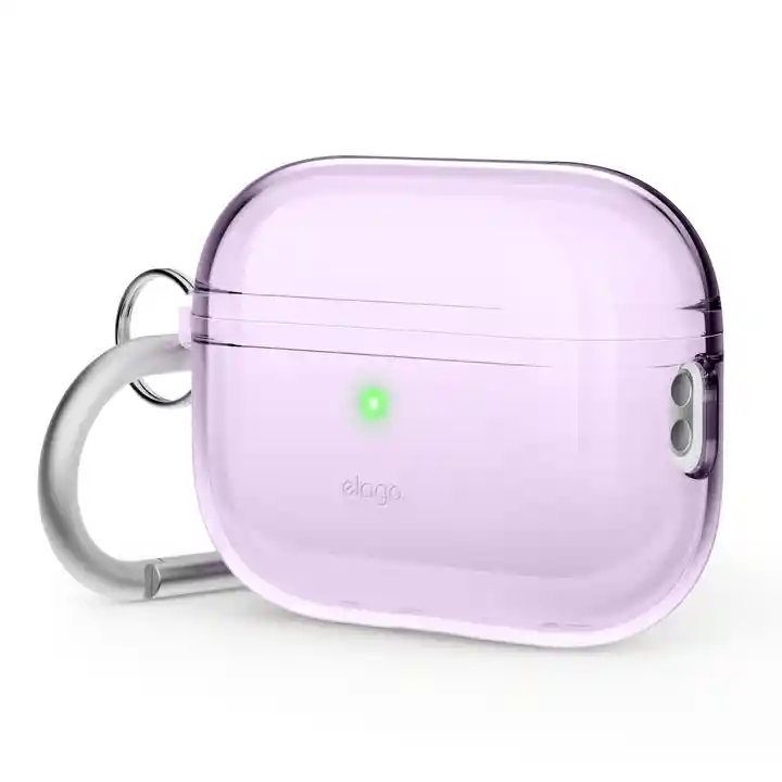 Elago Estuche Para Airpods Pro 2 Elago Con Arnés En Lavanda