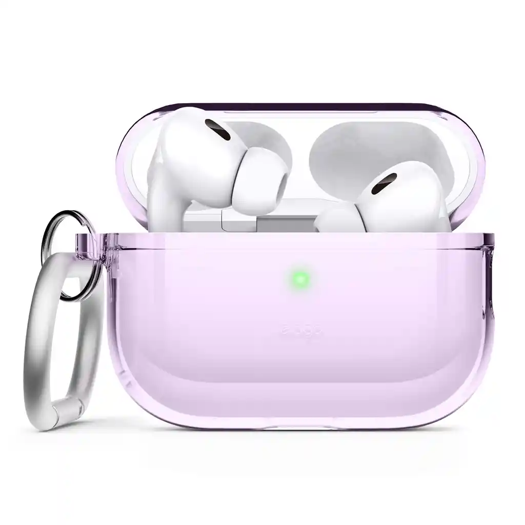 Elago Estuche Para Airpods Pro 2 Elago Con Arnés En Lavanda
