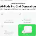 Elago Estuche Para Airpods Pro 2 Elago Con Arnés En Lavanda