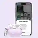 Elago Estuche Para Airpods Pro 2 Elago Con Arnés En Lavanda