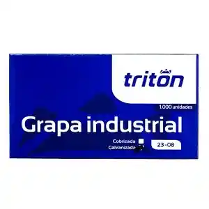 Gancho Industrial Galvanizado 23/08