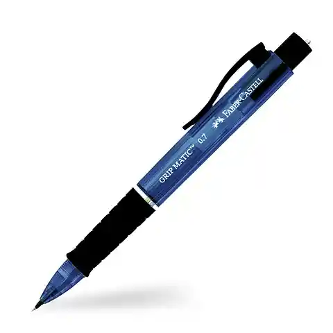 Portaminas 0.7mm Grip Matic Faber-castell